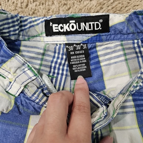 ECKO UNLTD Toddler's Shorts - Picture 5 of 7